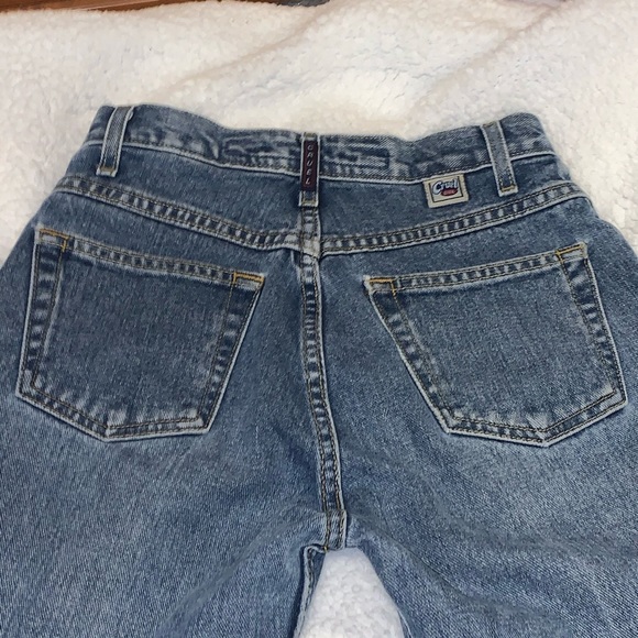 Vintage Cruel Girl High Waisted Mom Jeans - Picture 2 of 6